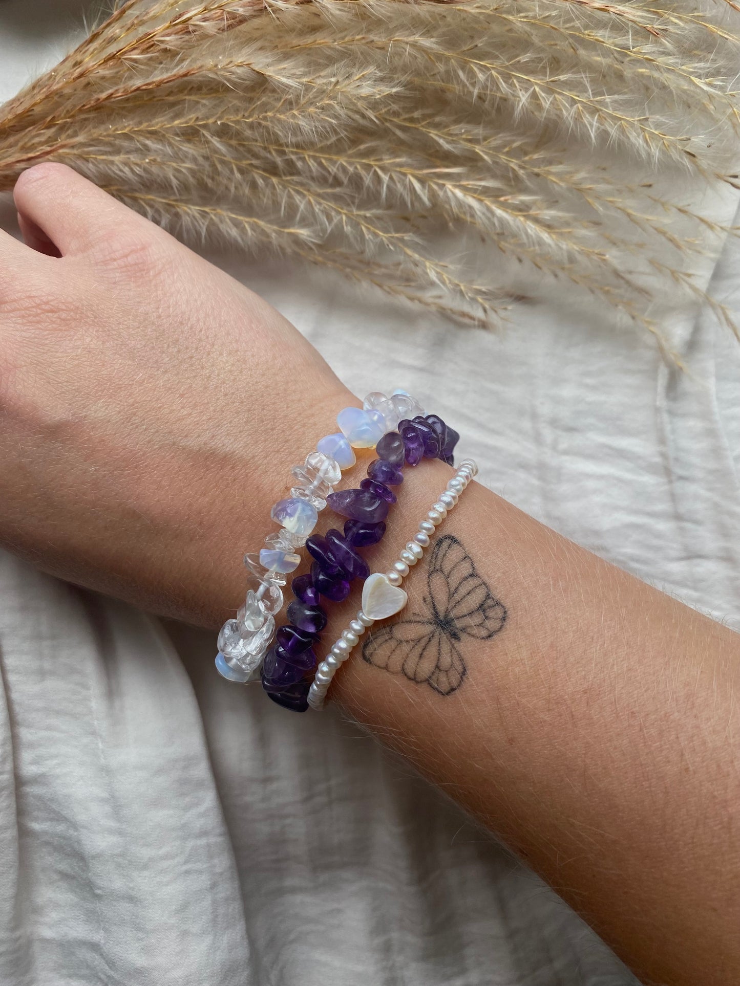 Energy Edelsteinarmband