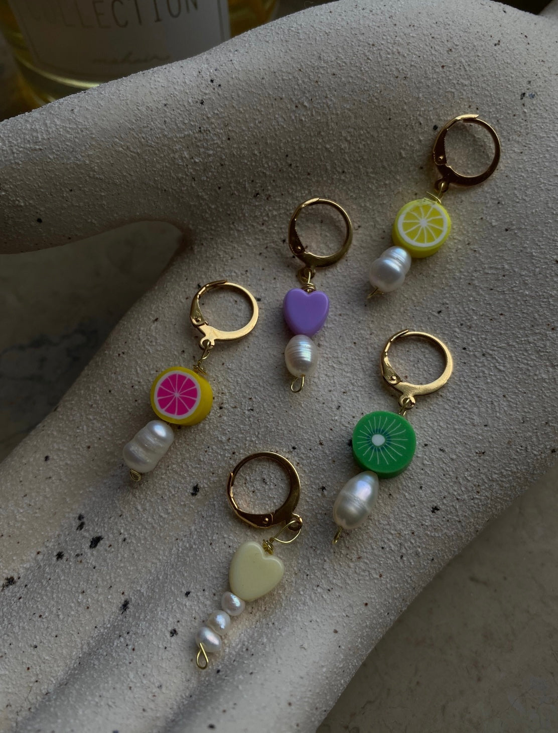 Mix and Match Ohrring