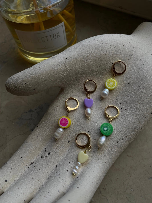 Mix and Match Ohrring