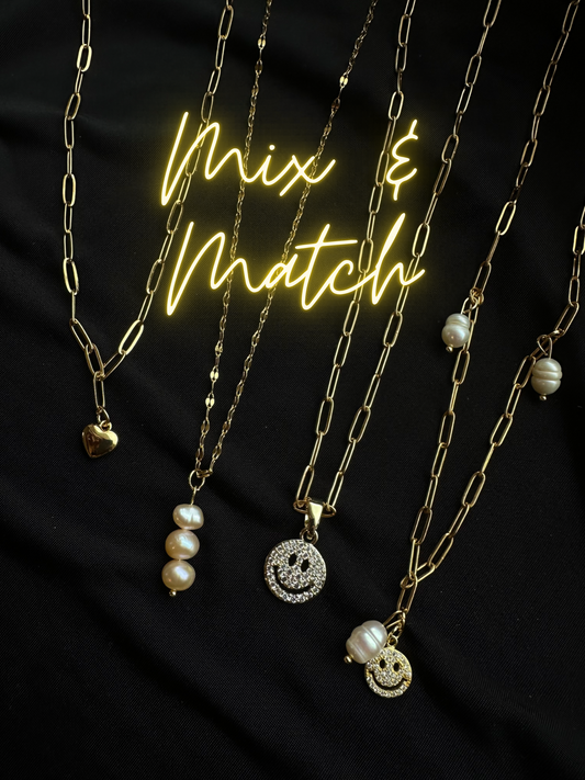 Mix and Match Gliederkette