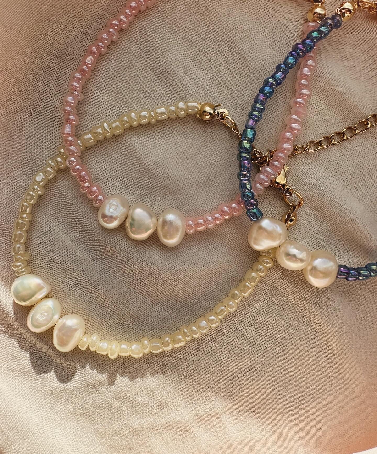 Springvibes Armband