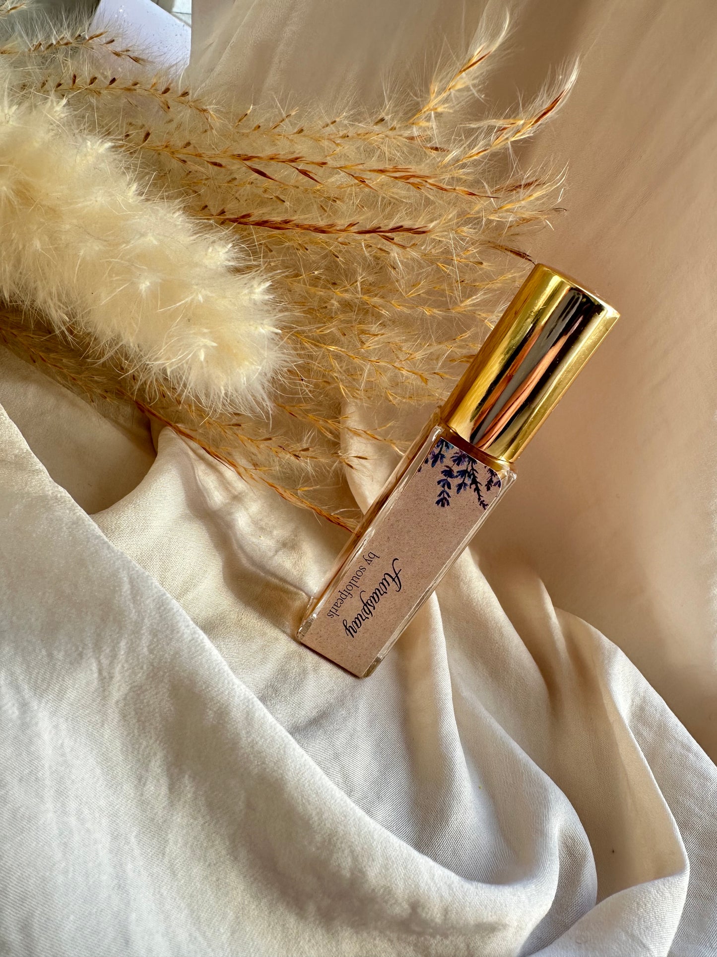 Auraspray mit ätherischen Ölen